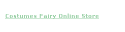 Costumes Fairy Online Store