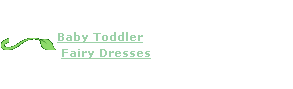 Baby Toddler Fairy Dresses