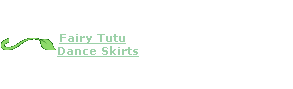Fairy Tutu Dance Skirts