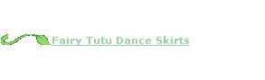 Fairy Tutu Dance Skirts