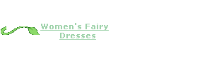 Women's Fairy Dresses