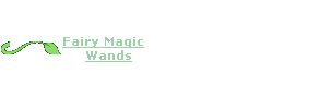 Fairy Magic Wands
